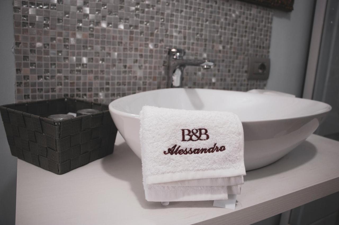 B&B Alessandro Villa Lagarina Esterno foto